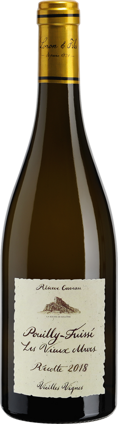 Loron & Fils Pouilly Fuisse“Les Vieux Murs”2019