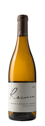 Racines Chardonnay Sanford &amp; Benedict Vineyard Sta. Rita Hills 2020