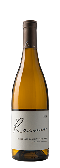 Racines Chardonnay Wenzlau Family Vineyard Sta. Rita Hills 2018