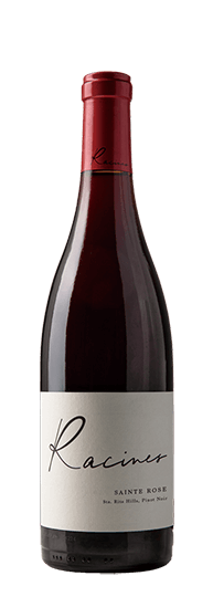 Racines Pinot Noir "Sainte-Rose" Sta. Rita Hills 2020 2021 , 2020