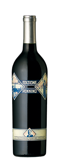 Inglenook Edizione Pennino Zinfandel Rutherford Napa Valley 2021