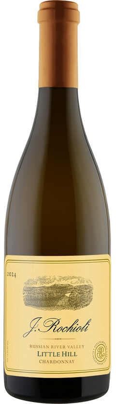 Rochioli Chardonnay Little Hill 2024