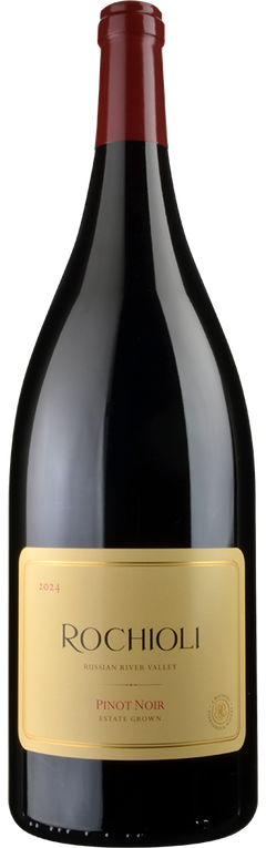 Rochioli Pinot Noir Estate Russian River Valley (1.5L)Single Ok 2024 1500ml