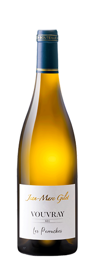Domaine de la Rouletière Vouvray Sec Les Perruches 2023 2024 , 2023