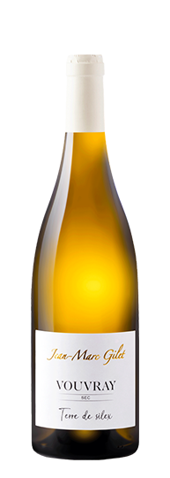 Domaine de la Rouletière Vouvray Sec Terre de Silex 2021
