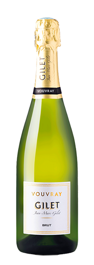 Domaine de la Rouletière Vouvray Méthode Traditionnelle Brut NV