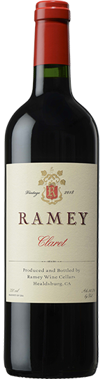 Ramey "claret" North Coast 2018