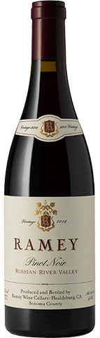 Ramey Pinot Noir Russian River Valley 2018