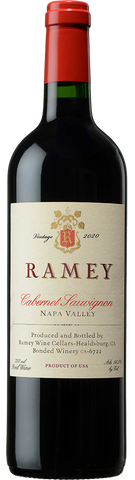 Ramey Cabernet Sauvignon Napa Valley 2020
