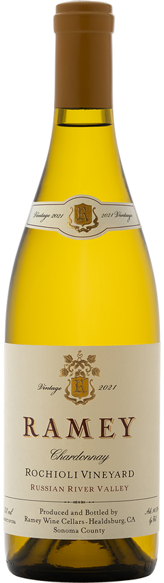 Ramey Chardonnay Rochioli Vineyard 2021