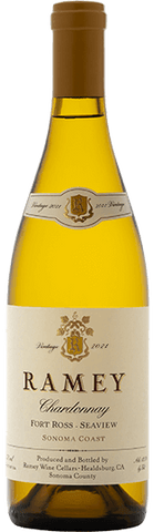 Ramey Chardonnay Fort Rossseaview  Sonoma Coast 2021