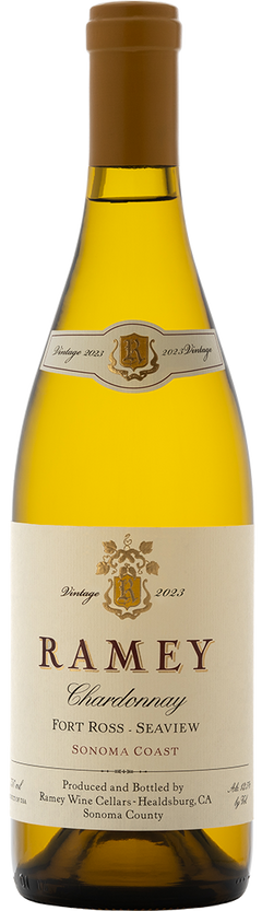 Ramey Chardonnay Fort Ross-seaview | Sonoma Coast 2023