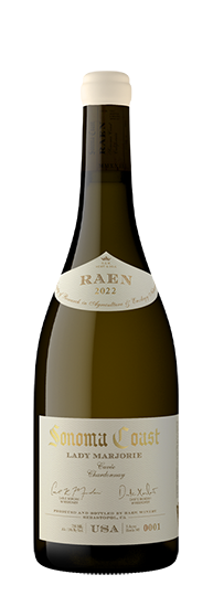 Raen Lady Marjorie Chardonnay Sonoma Coast 2024 2024 , 2023 , 2022