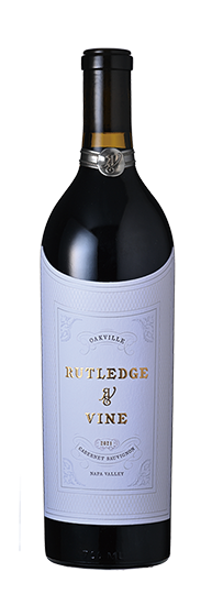 Rutledge & Vine Cabernet Sauvignon Oakville Napa Valley 2021