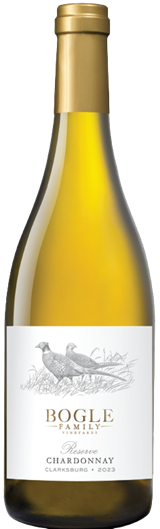 Bogle Family Vineyards Chardonnay Reserve 2023