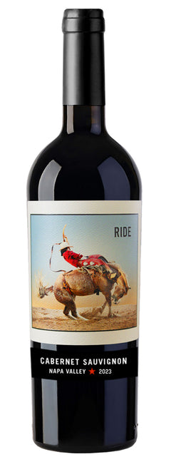 Ride & Ridden Wine Co. Ride Cabernet Sauvignon Napa Valley 2023
