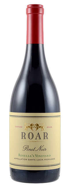 Roar Wines Rosella's Vineyard Pinot Noir 2022