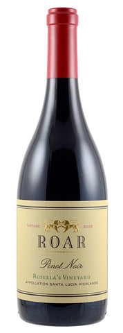 Roar Wines Rosella's Vineyard Pinot Noir 2022