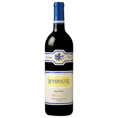 Rombauer Vineyards Merlot Napa Valley 2023