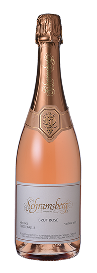 Schramsberg Brut Rose North Coast 2022