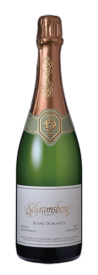 Schramsberg Blanc de Blancs North Coast 2022