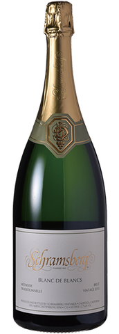 Schramsberg Blanc de Blancs North Coast 2019 1500ml