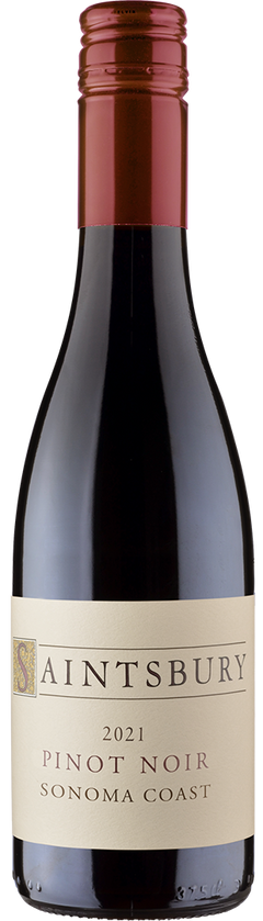 Saintsbury Pinot Noir Sonoma Coast (375ml) 2021 375ml