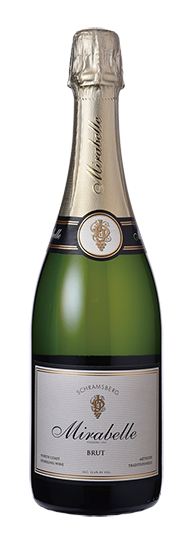 Schramsberg Mirabelle Brut 34th Bottling North Coast NV