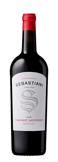 Sebastiani Vineyards and Winery Cabernet Sauvignon North Coast 2022