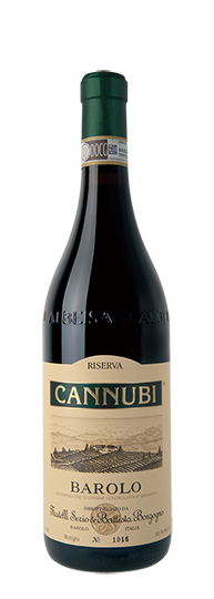 Fratelli Serio e Battista Borgogno Barolo Cannubi Riserva D.O.C.G. 2019