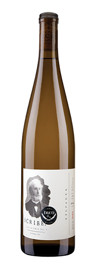 Scribe. Estate Sylvaner Sonoma Valley 2022