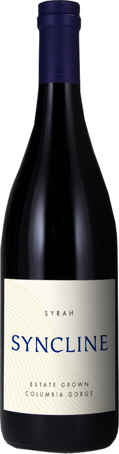 Syncline Winery Syrah Estate Grown 2021