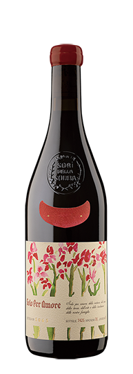 Sorì della Sorba Langhe Rosso D.O.C. Solo Per Amore 2020