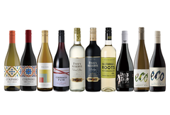 Summer Daily Wine Selection 10 Choices