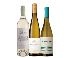 Summer Sale Refreshing White Wine Set