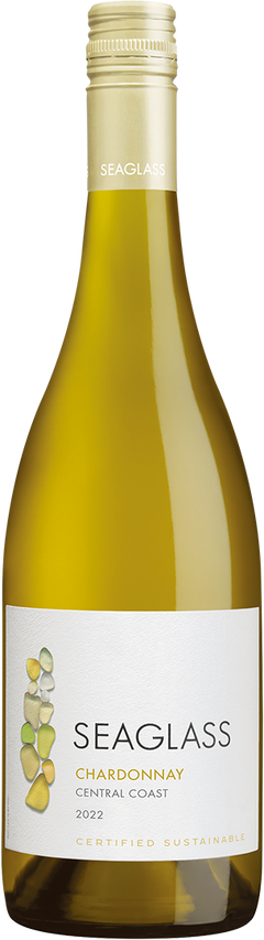 Seaglass Chardonnay Central Coast 2022