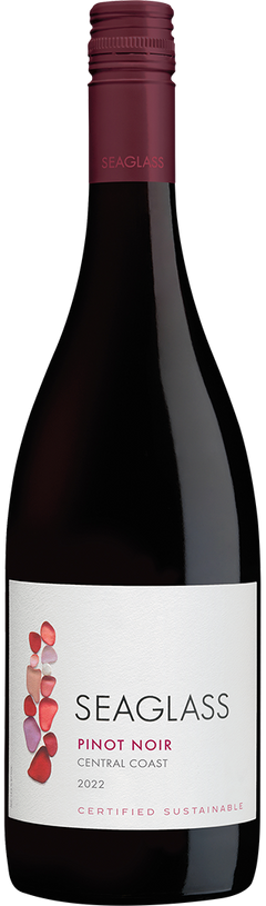 Seaglass Pinot Noir Central Coast 2022