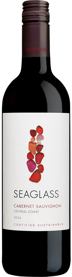 Seaglass Cabernet Sauvignon Central Coast 2024