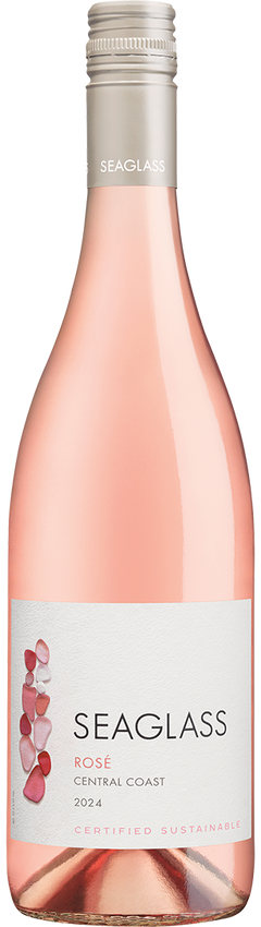 Seaglass Rose Central Coast 2024