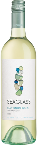 Seaglass Sauvignon Blanc Central Coast 2024