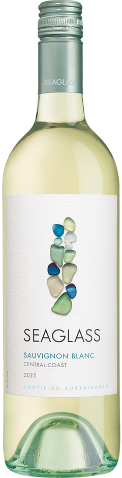 Seaglass Sauvignon Blanc Central Coast 2025