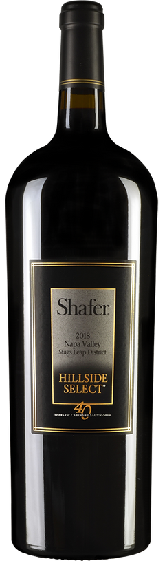 Shafer Cabernet Sauvignon "hillside Select" (1.5L)Single Ok 2018 1500ml