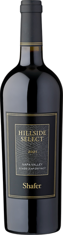 Shafer Cabernet Sauvignon Hillside Select 2021