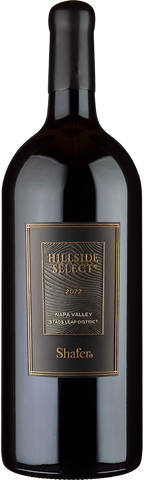 Shafer Cabernet Sauvignon Hillside Select 2022 3000ml
