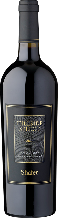Shafer Cabernet Sauvignon "hillside Select" 2022