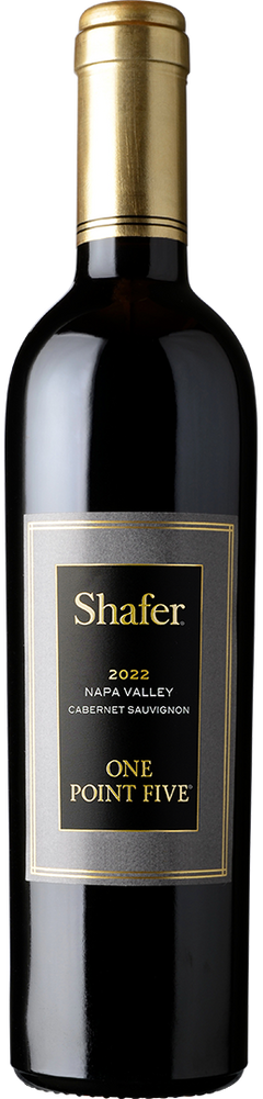 Shafer Cabernet Sauvignon "one Point Five" (375ml) 2022 375ml