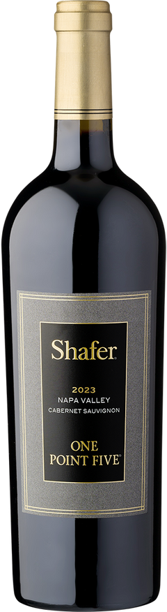 Shafer Cabernet Sauvignon "one Point Five" 2023