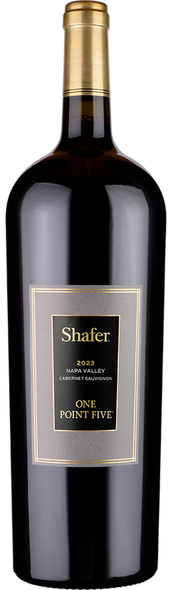 Shafer Cabernet Sauvignon "one Point Five" (1.5L)Single Ok 2023 1500ml