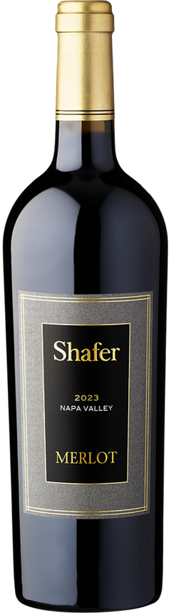Shafer Merlot Napa Valley 2023