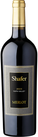 Shafer Merlot Napa Valley 2023